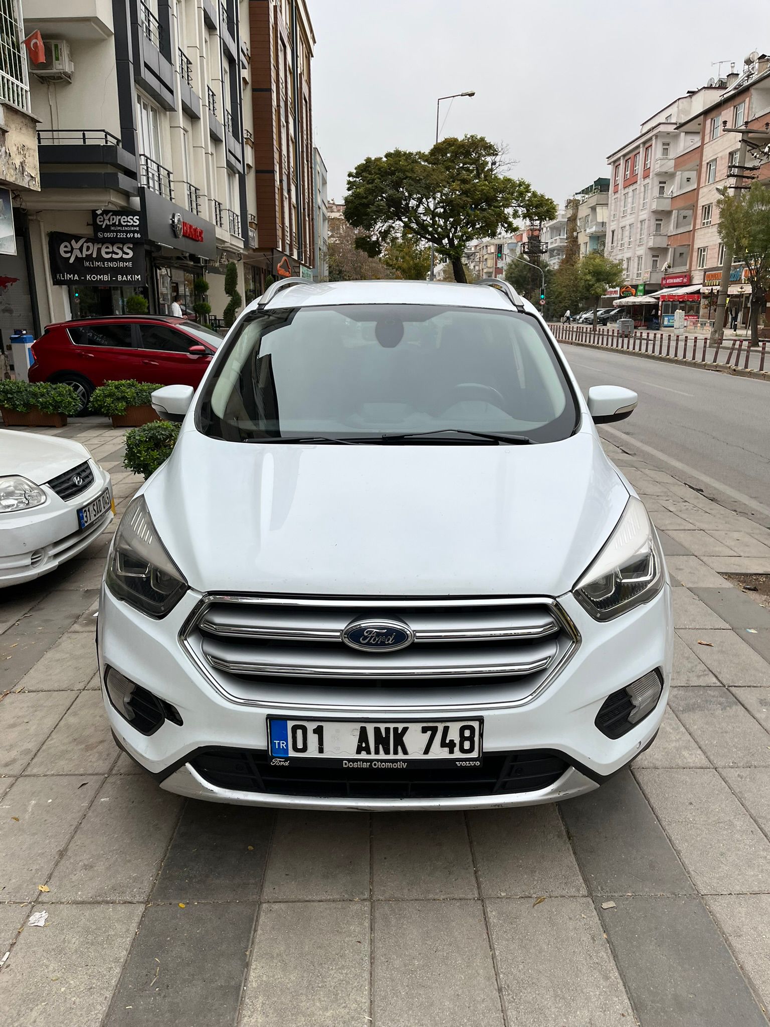 Ford.Kuga Otomatik 